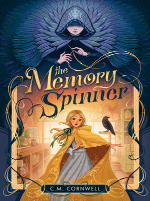 cover image of The Memory Spinner